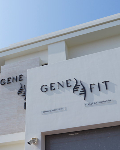 Genefit clinic | Completed | Al Wasl road, Dubai
