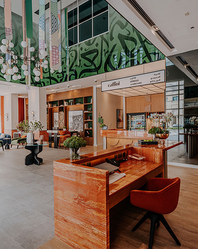 Marriott - residence | Completed | Al Jaddaf, Dubai