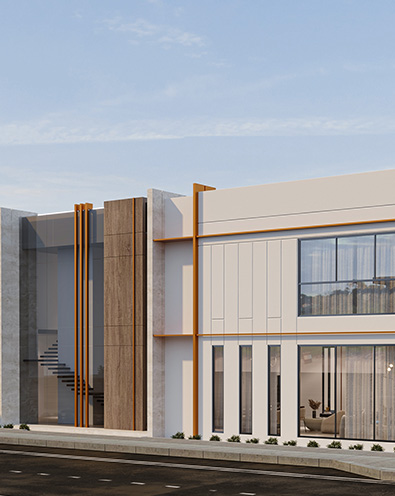 Private Villa - Luxury Residential - Full construction and fit-out - On going - Al Furjan, Dubai