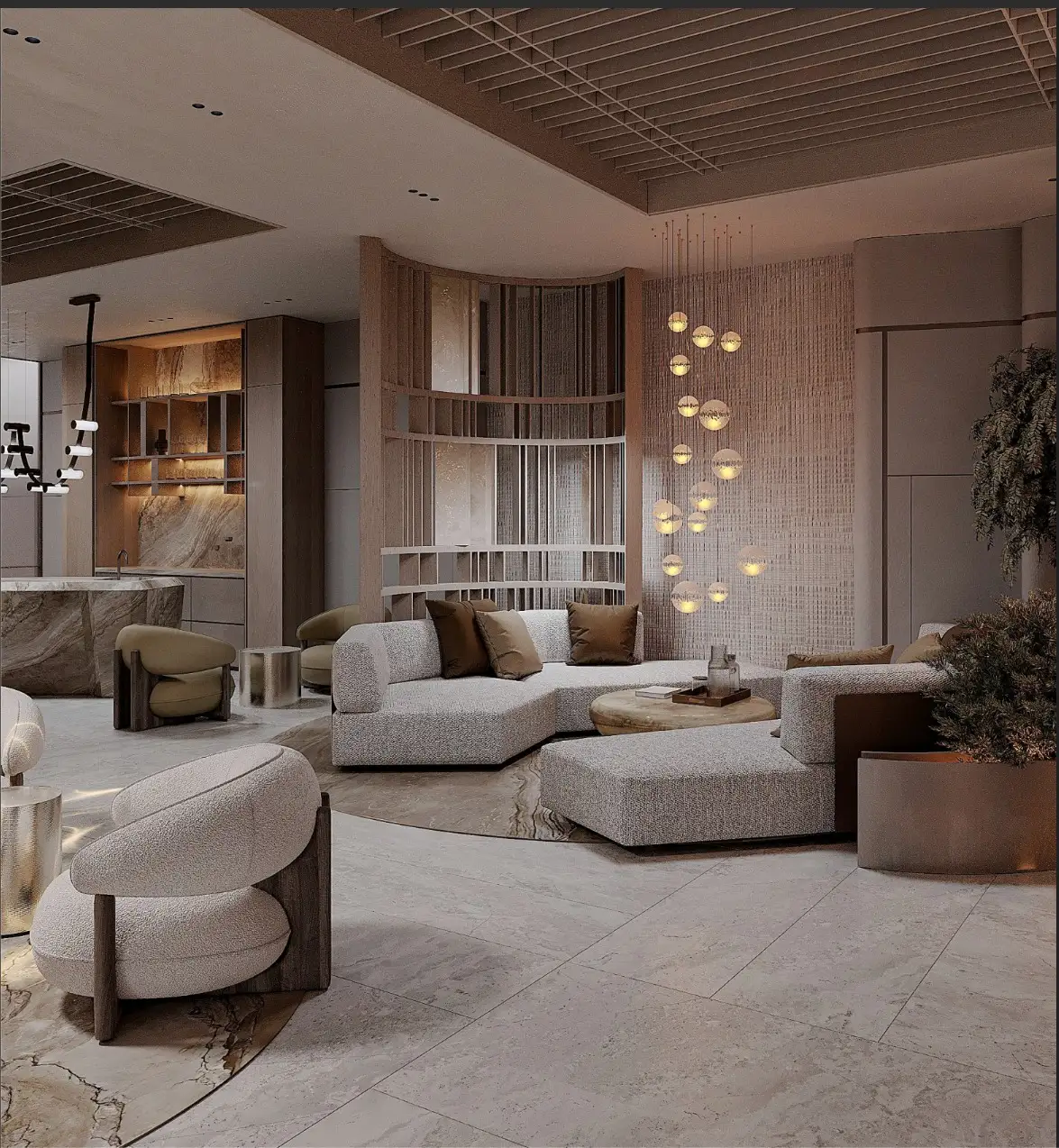 DIFC Office | On going | DIFC - Dubai 