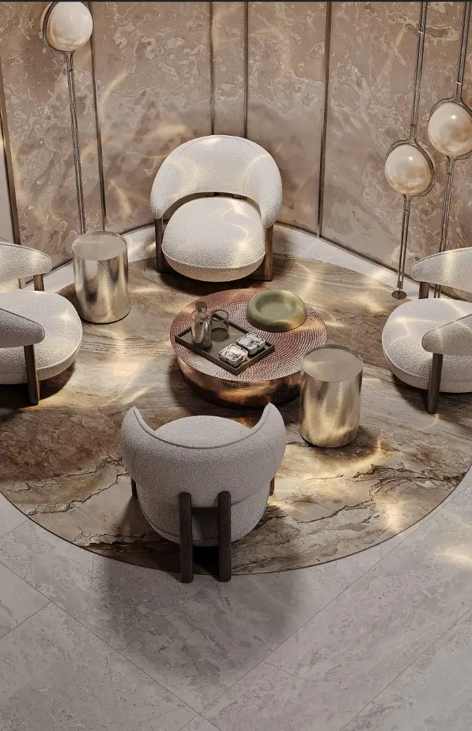 DIFC Office - Office interior design makeover | On going | DIFC - Dubai 