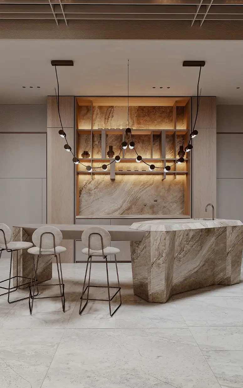 DIFC Office - Office interior design makeover | On going | DIFC - Dubai 