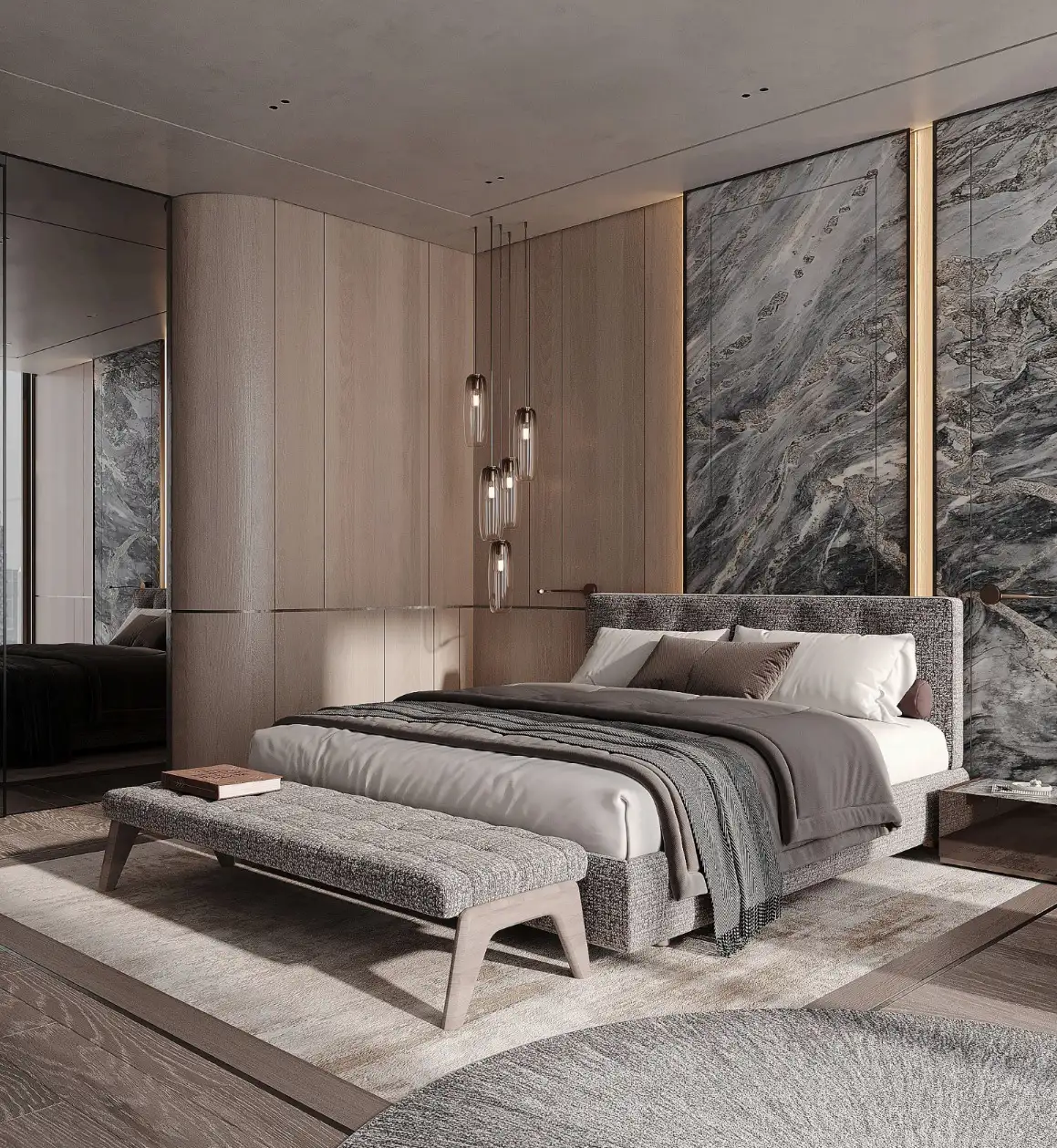 DIFC Office - Office interior design makeover | On going | DIFC - Dubai 