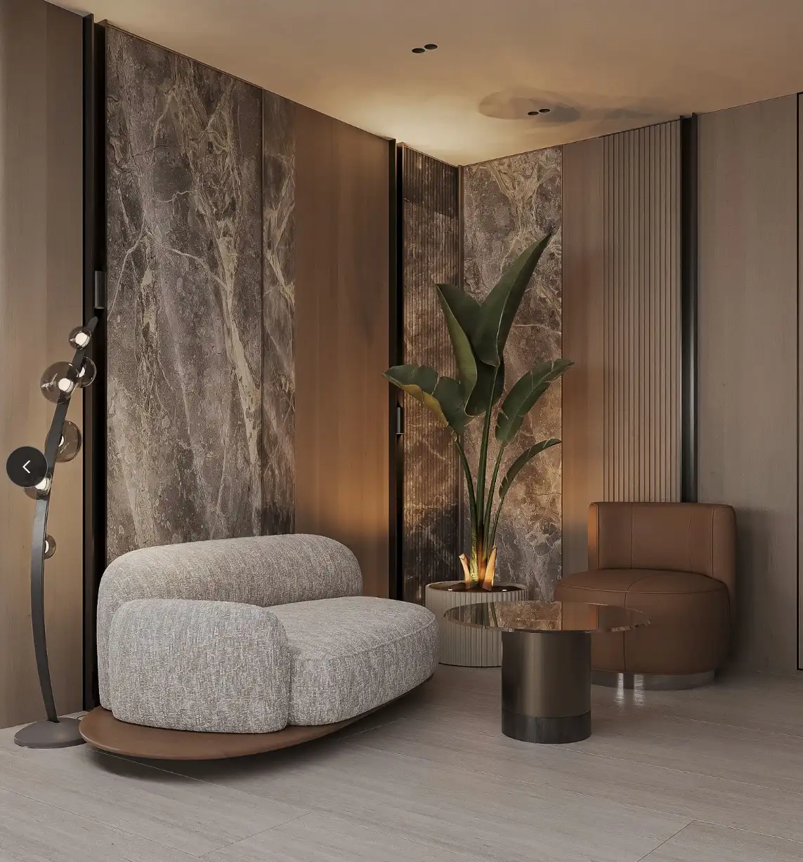 DIFC Office - Office interior design makeover | On going | DIFC - Dubai 