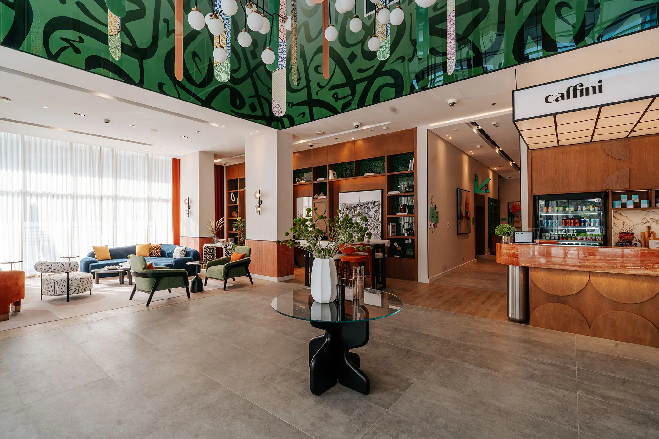 Marriott - Residence | Completed | Al jaddaf - Dubai 