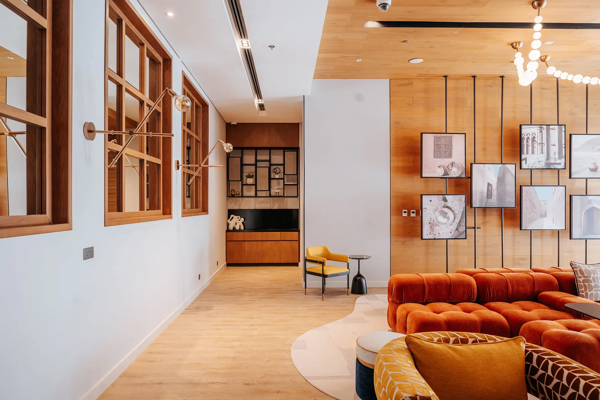 Marriott - Residence | Completed | Al jaddaf - Dubai 