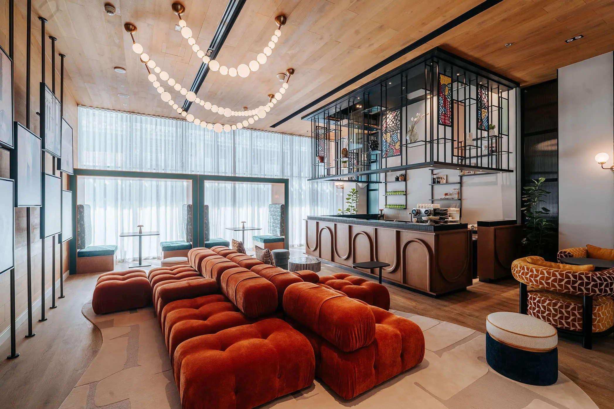 Marriott - Residence | Completed | Al jaddaf - Dubai 