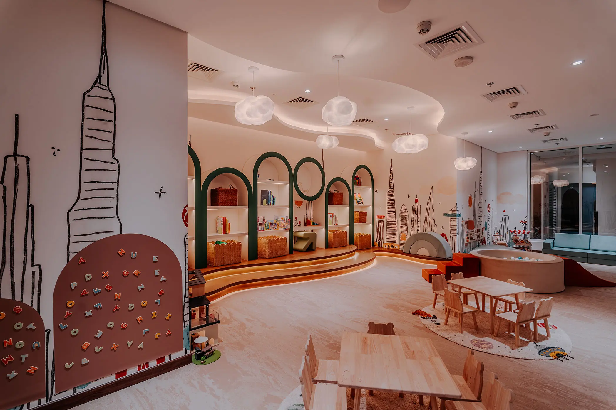 Marriott - Residence | Completed | Al jaddaf - Dubai 