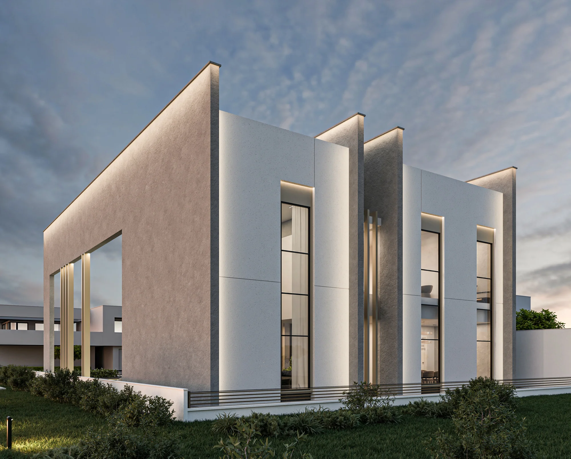 Private Villa | Interior design | Meydan - Dubai