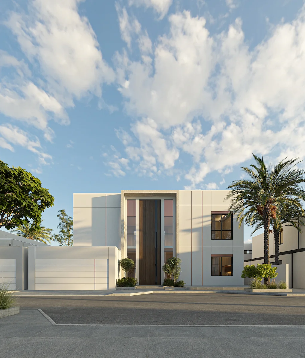 Private Villa | Villa interior design | On going | Al Furjan - Dubai