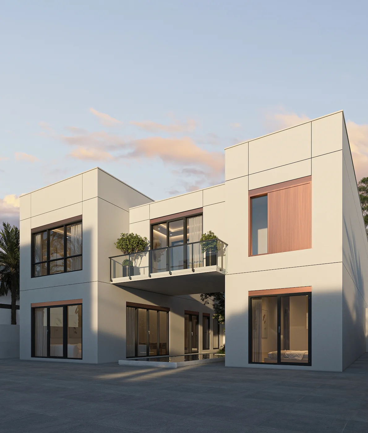 Private Villa | Villa interior design | On going | Al Furjan - Dubai